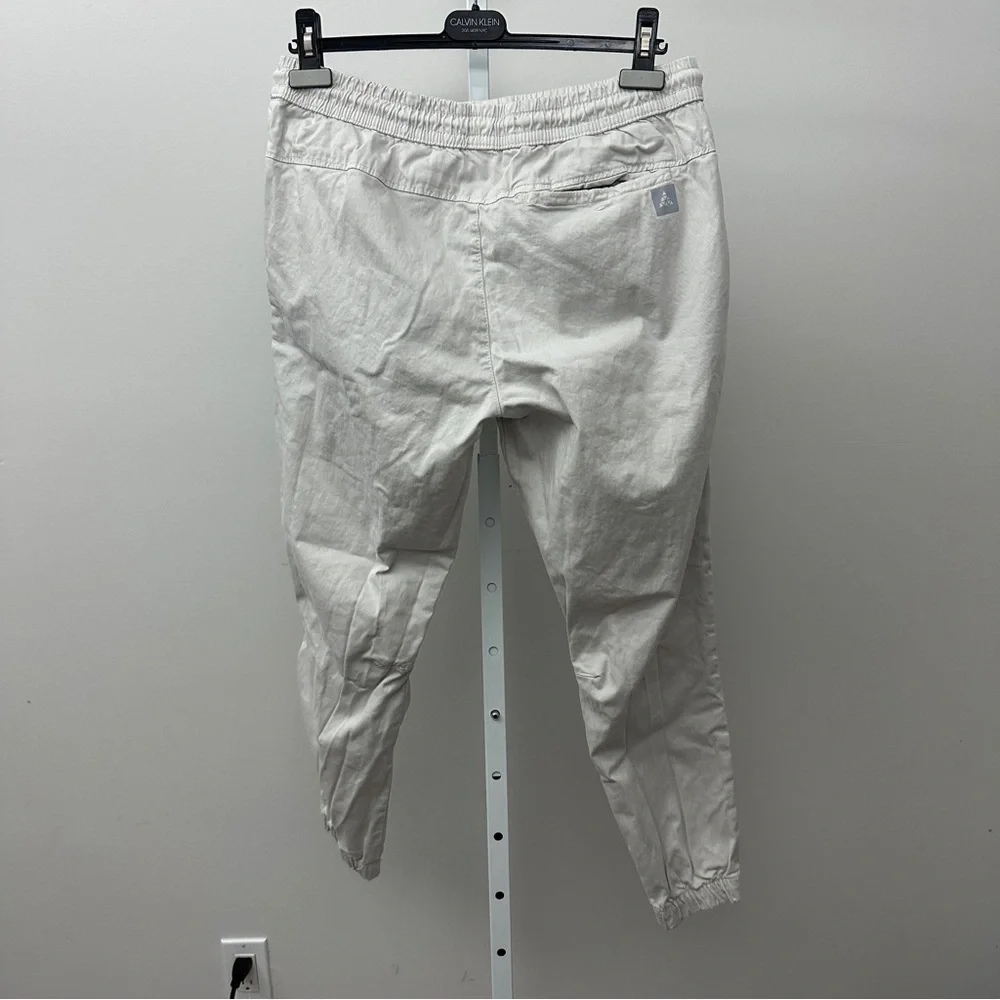 Zara JOGGER WAIST‎ PANTS size L